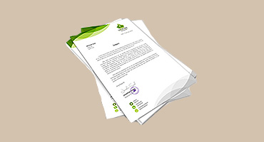 Letterhead printing in chengalpattu