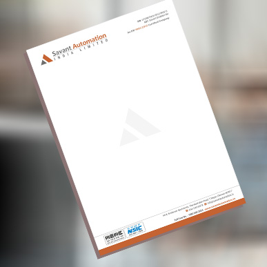 Letterhead printing in chengalpattu